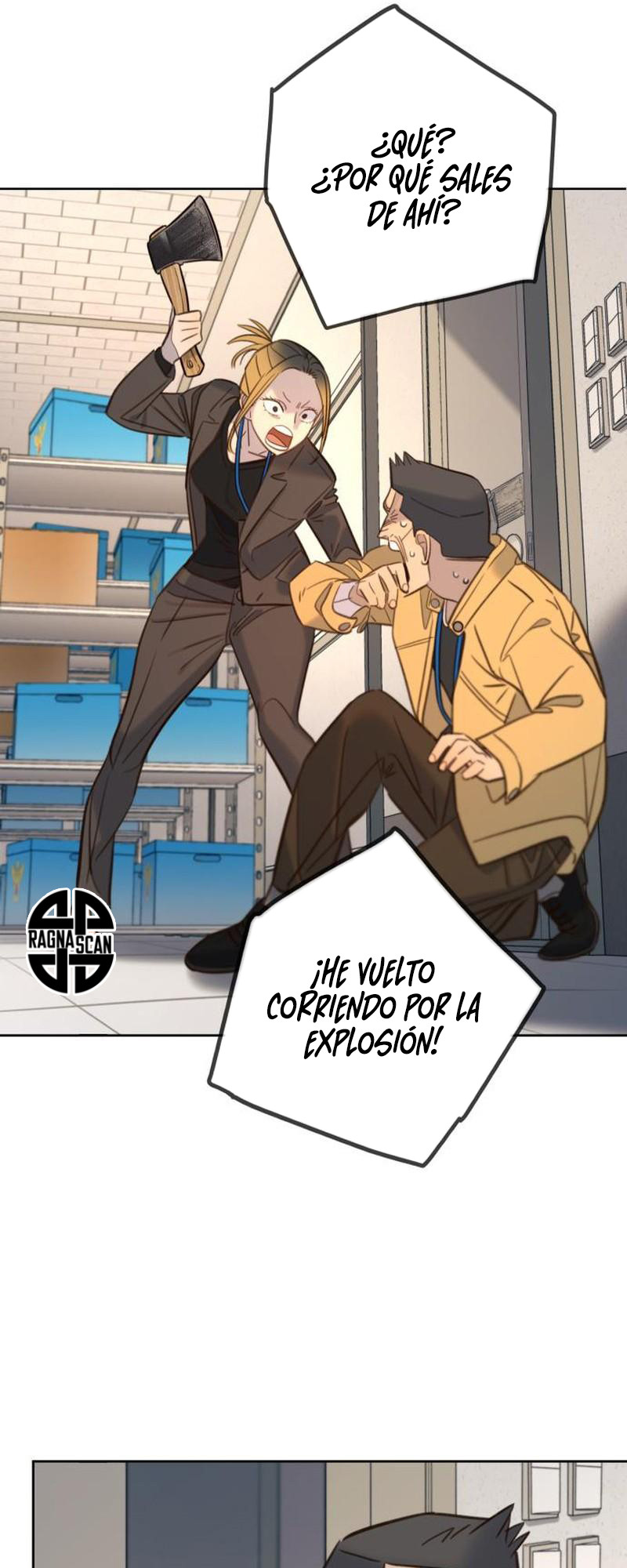 Todo el mundo la quiere Capitulo 23 página 33