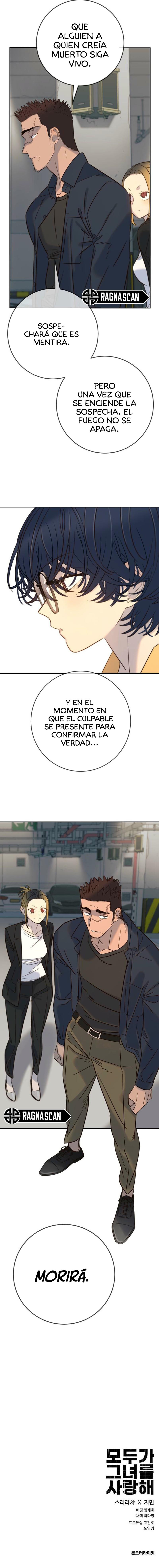 Todo el mundo la quiere Capitulo 28 página 18