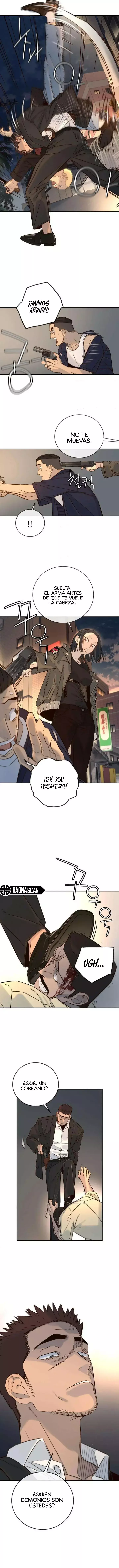 Todo el mundo la quiere Capitulo 3 página 12