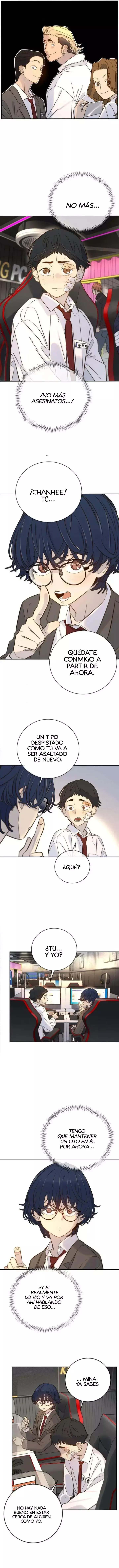 Todo el mundo la quiere Capitulo 3 página 17