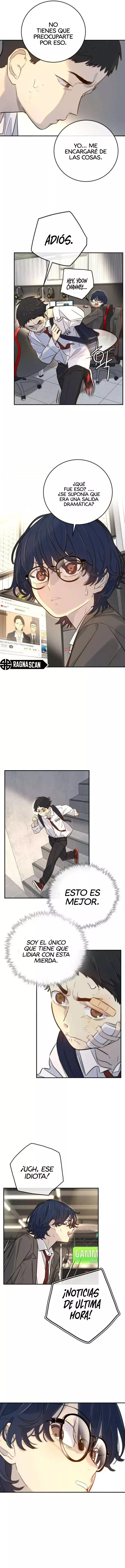 Todo el mundo la quiere Capitulo 3 página 18