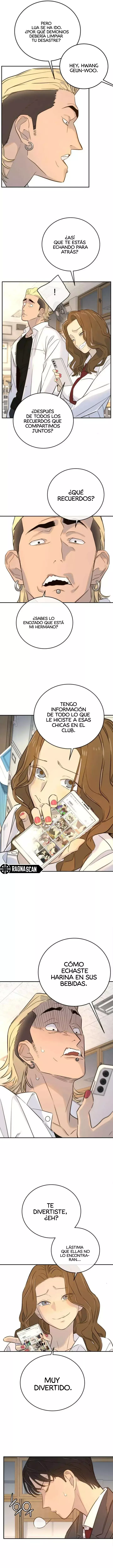Todo el mundo la quiere Capitulo 3 página 5