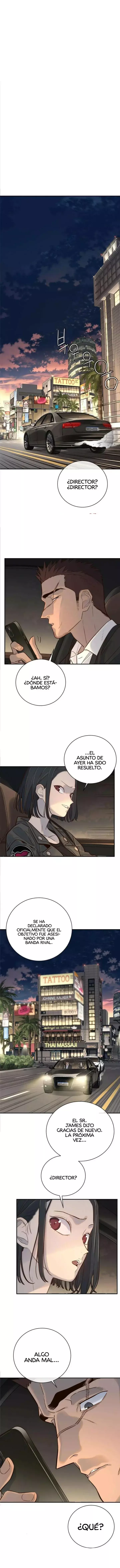 Todo el mundo la quiere Capitulo 3 página 8