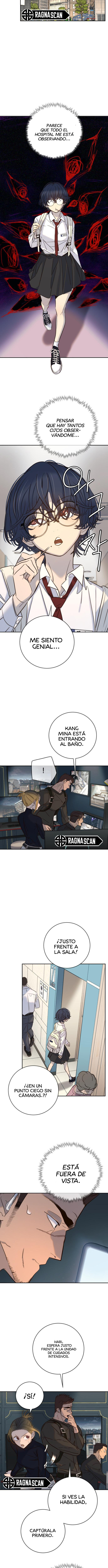Todo el mundo la quiere Capitulo 32 página 6