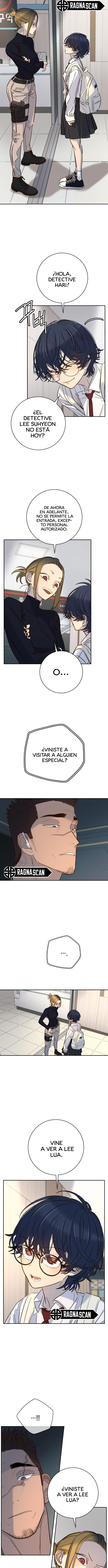 Todo el mundo la quiere Capitulo 32 página 8