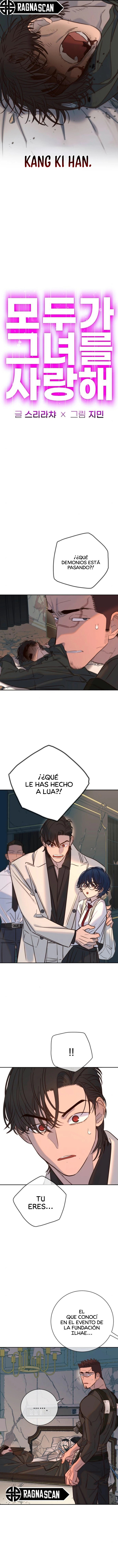 Todo el mundo la quiere Capitulo 33 página 5