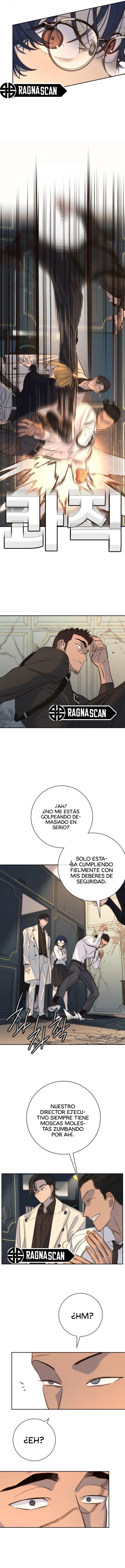 Todo el mundo la quiere Capitulo 33 página 8