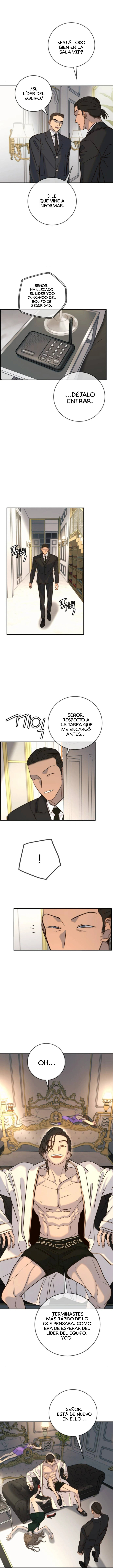 Todo el mundo la quiere Capitulo 36 página 10