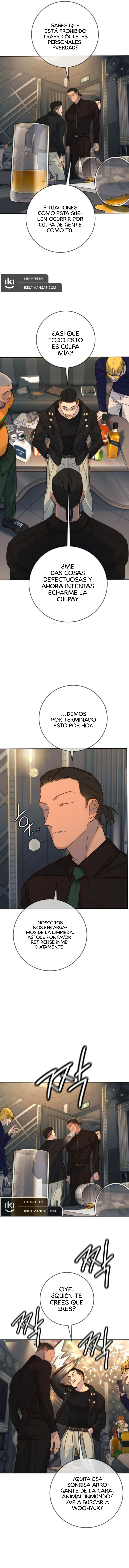 Todo el mundo la quiere Capitulo 37 página 3
