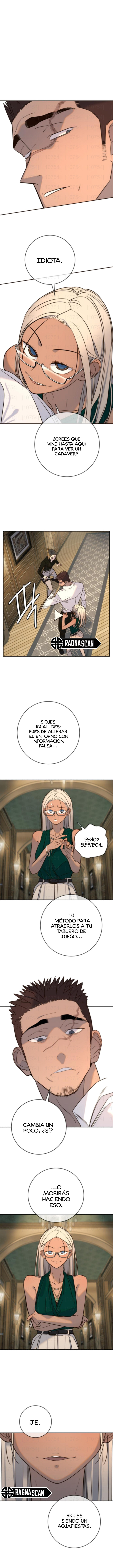 Todo el mundo la quiere Capitulo 38 página 9