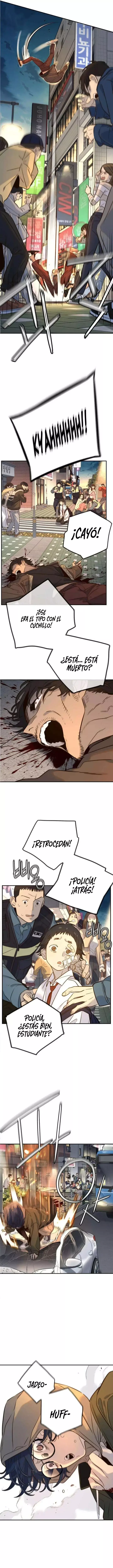 Todo el mundo la quiere Capitulo 4 página 10