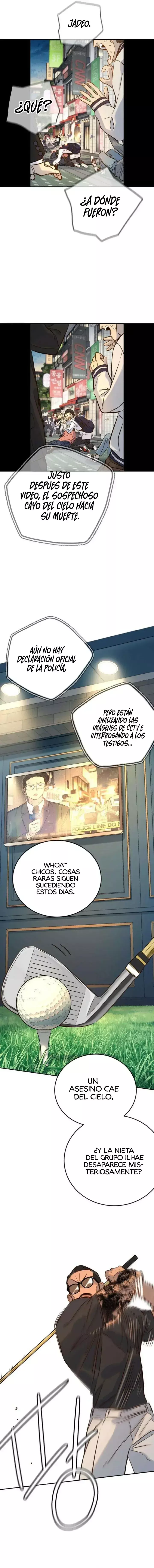 Todo el mundo la quiere Capitulo 4 página 13