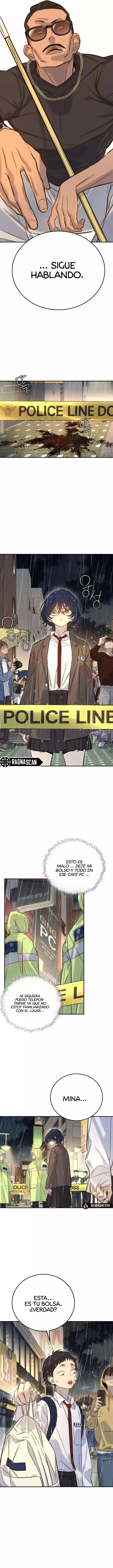Todo el mundo la quiere Capitulo 4 página 18