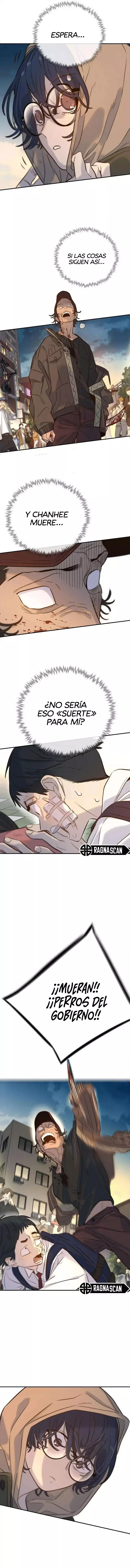 Todo el mundo la quiere Capitulo 4 página 3