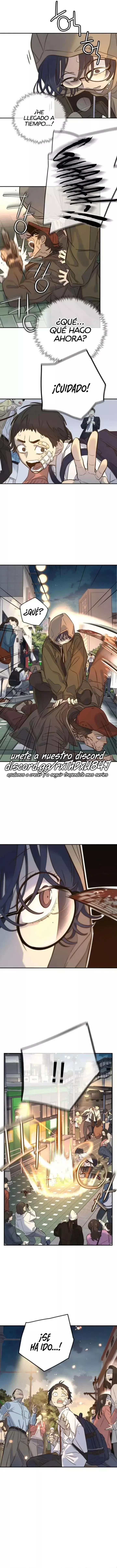 Todo el mundo la quiere Capitulo 4 página 6