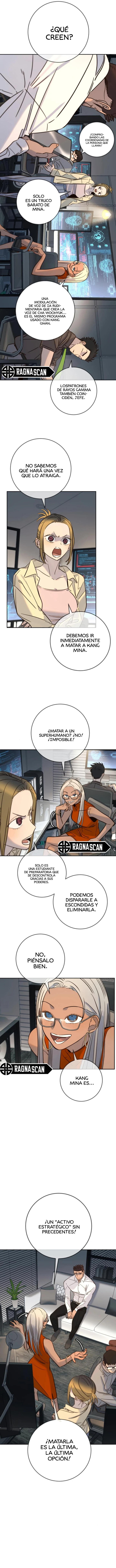 Todo el mundo la quiere Capitulo 43 página 11