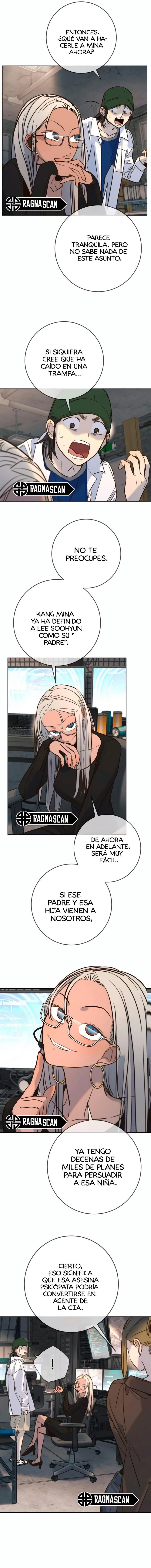 Todo el mundo la quiere Capitulo 46 página 10