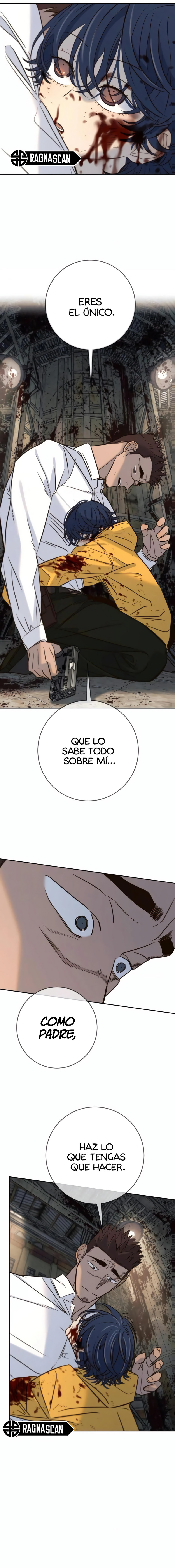 Todo el mundo la quiere Capitulo 46 página 5