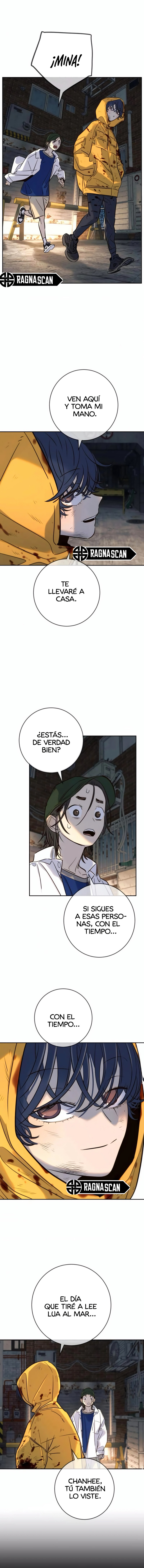 Todo el mundo la quiere Capitulo 48 página 12