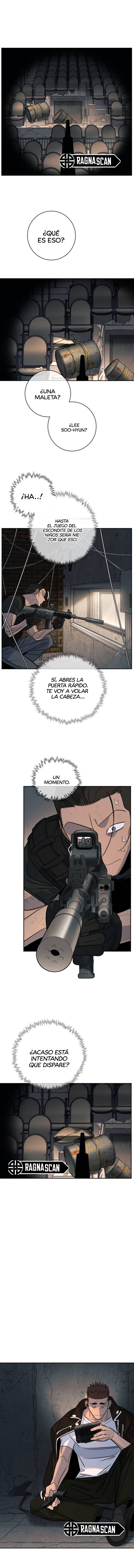 Todo el mundo la quiere Capitulo 52 página 9