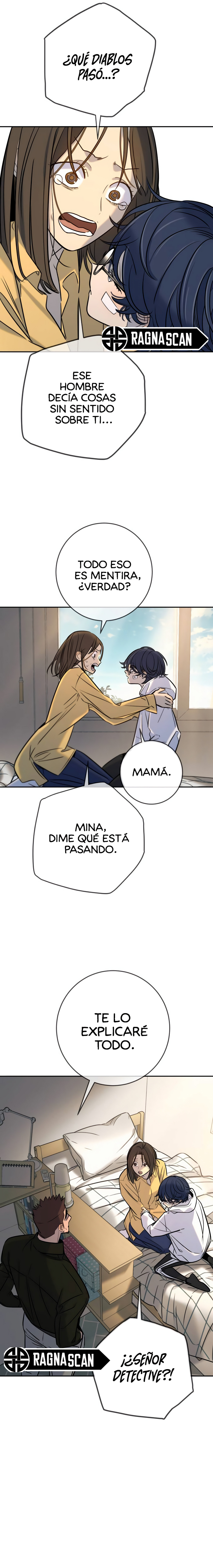 Todo el mundo la quiere Capitulo 53 página 13
