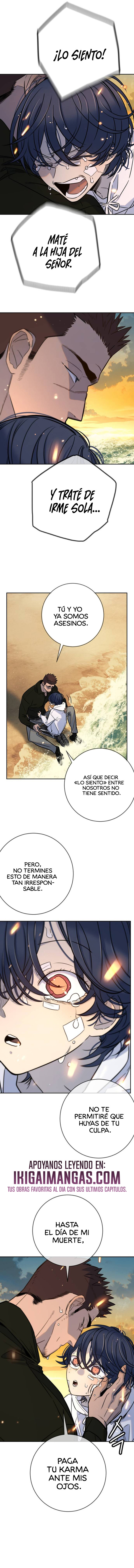 Todo el mundo la quiere Capitulo 55 página 11
