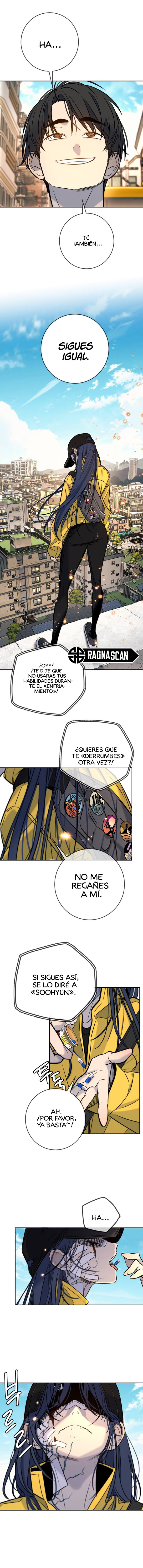 Todo el mundo la quiere Capitulo 55 página 18