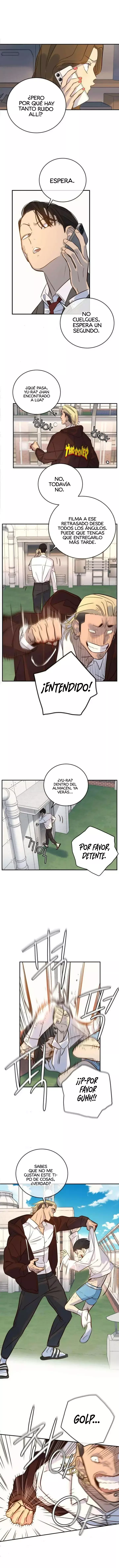 Todo el mundo la quiere Capitulo 6 página 17
