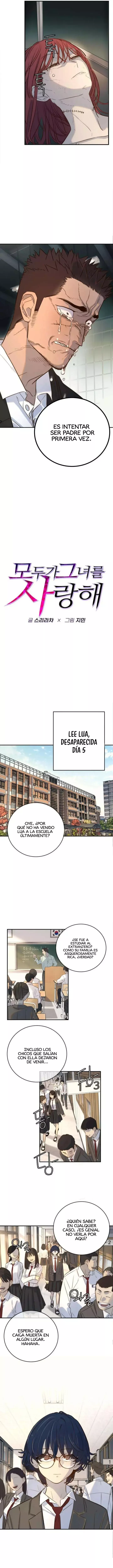 Todo el mundo la quiere Capitulo 6 página 8