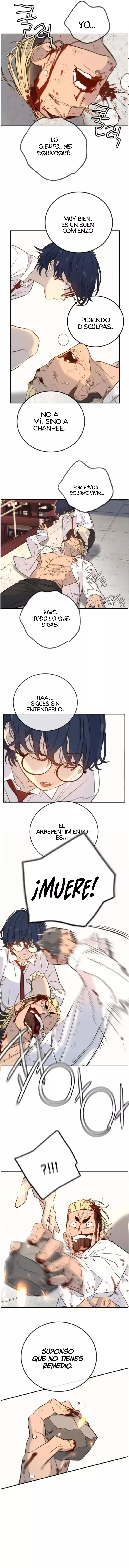 Todo el mundo la quiere Capitulo 7 página 9