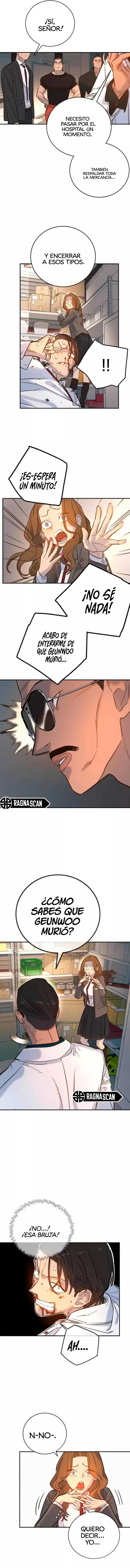 Todo el mundo la quiere Capitulo 8 página 10