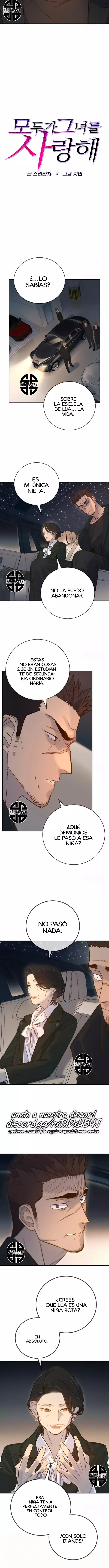 Todo el mundo la quiere Capitulo 9 página 6