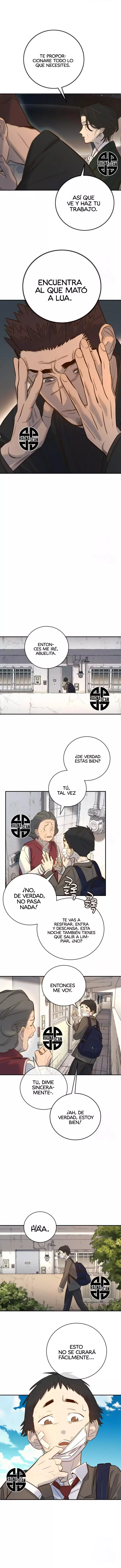 Todo el mundo la quiere Capitulo 9 página 8
