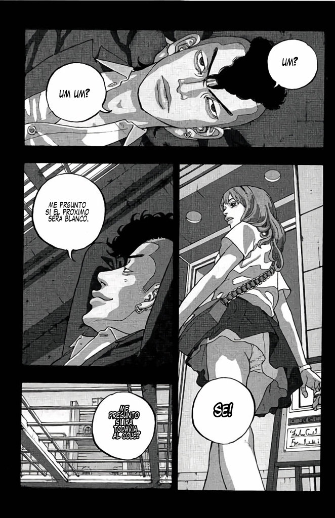 Desert Eagle Capitulo 1: FIST OF FURY (1° Parte) página 2