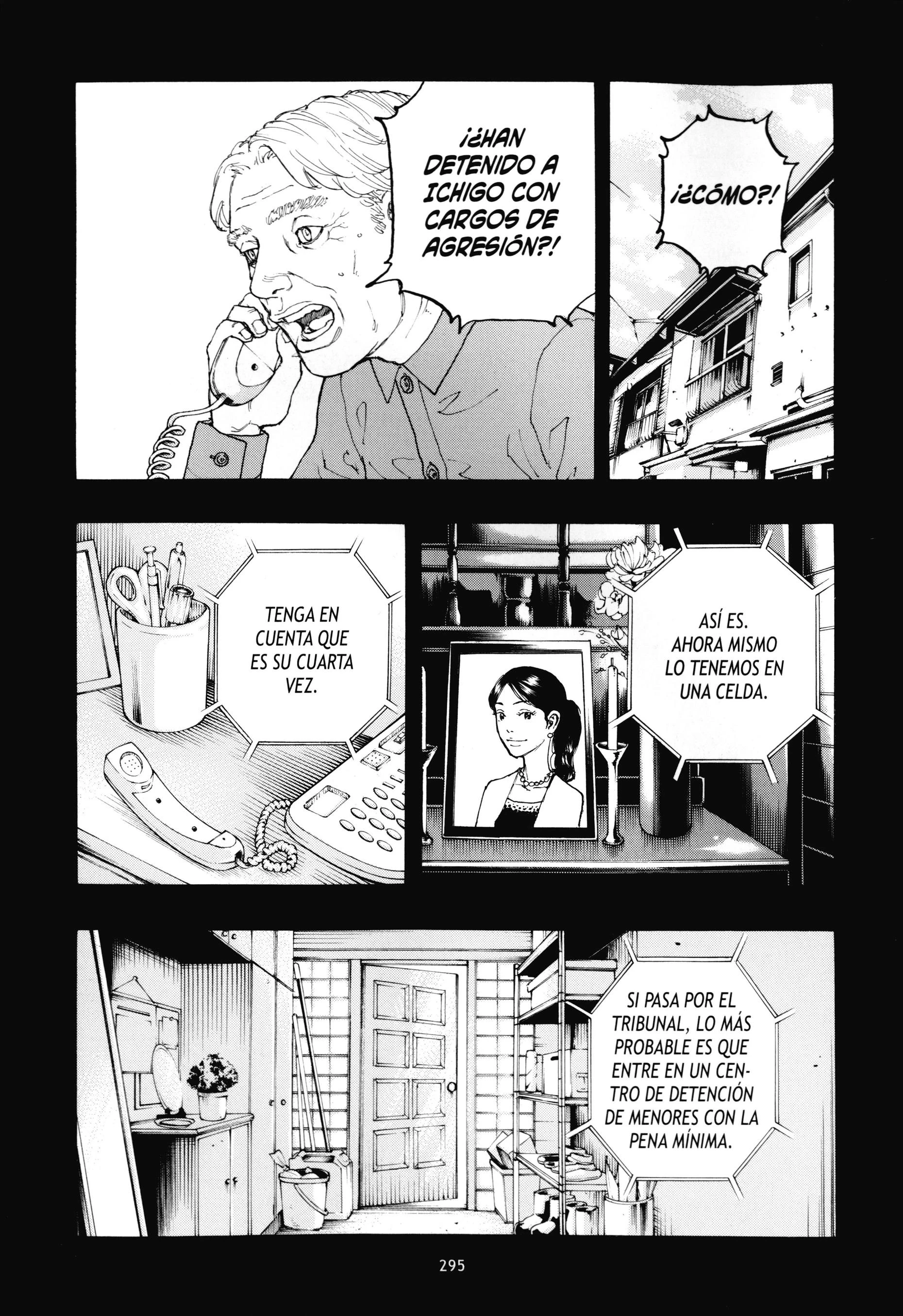 Desert Eagle Capitulo 11 página 4