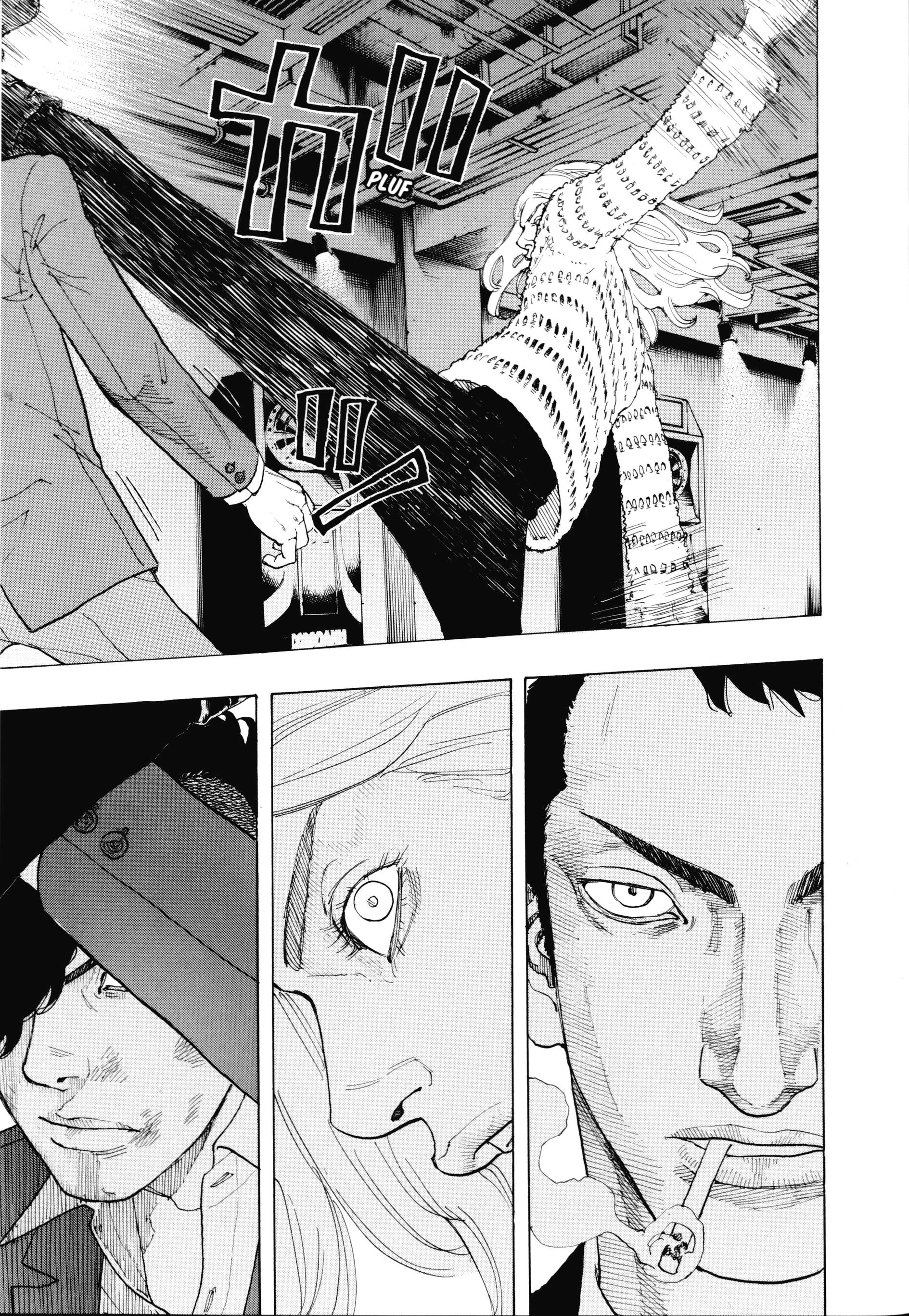 Desert Eagle Capitulo 13 página 20