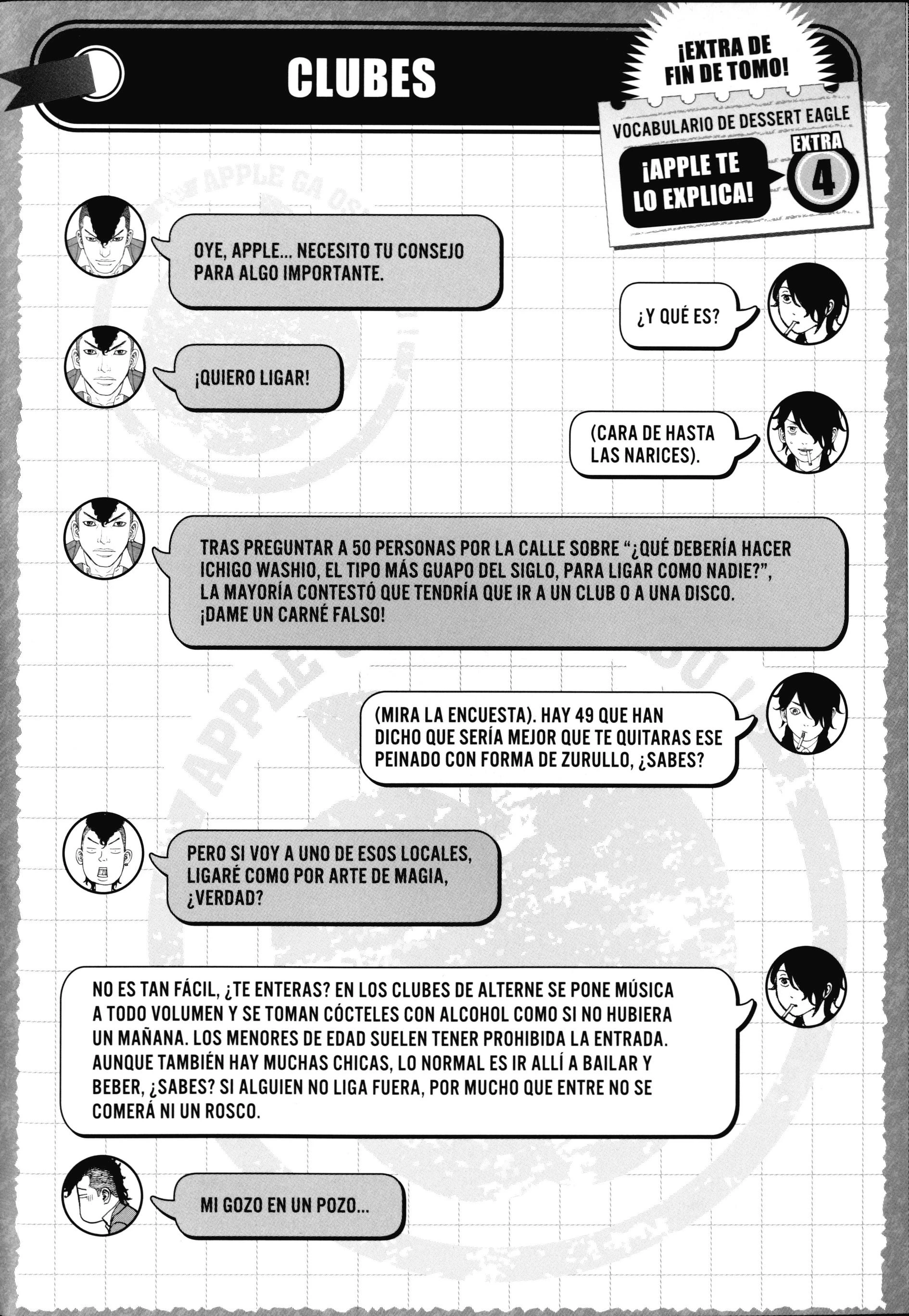 Desert Eagle Capitulo 14 página 17
