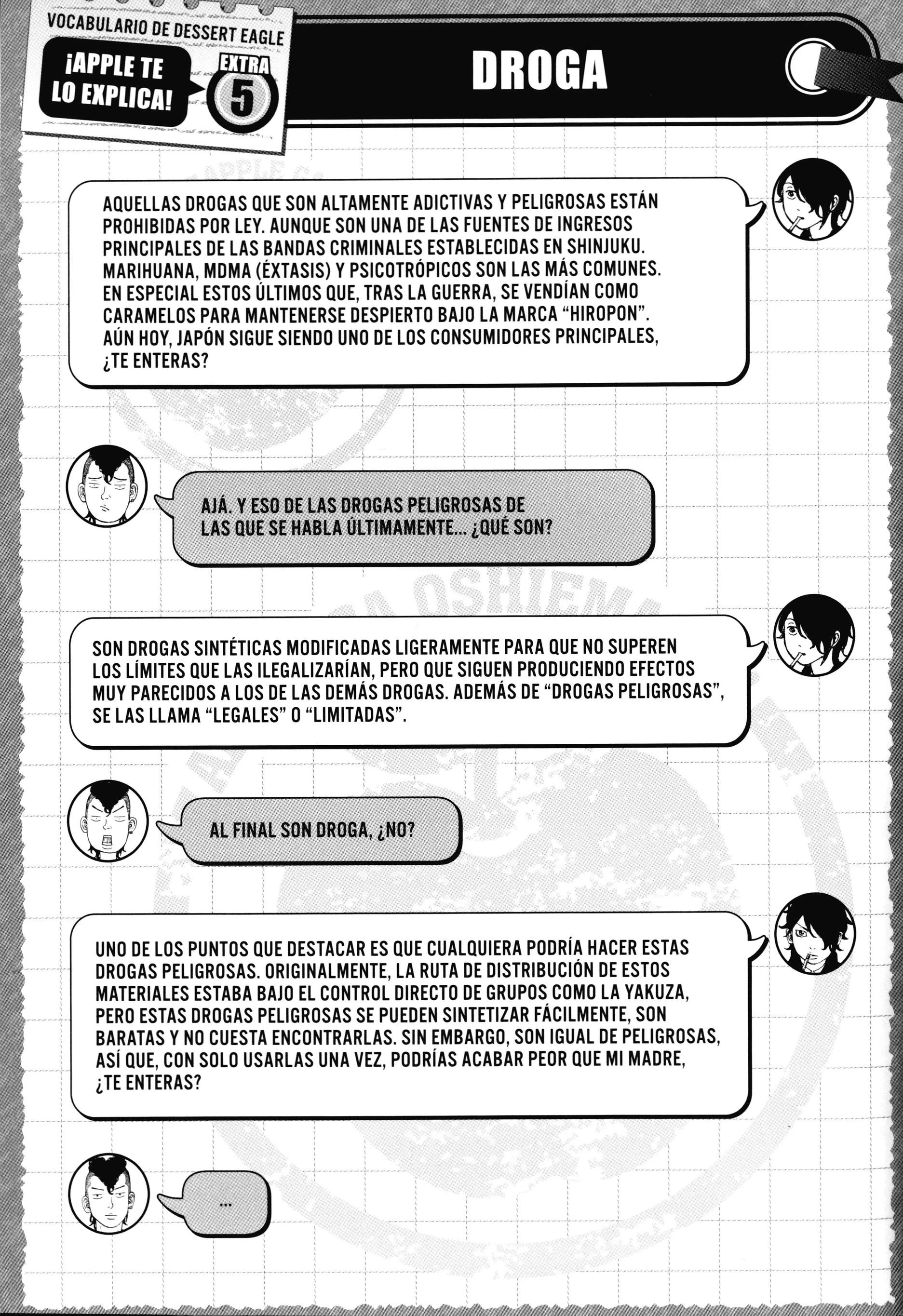 Desert Eagle Capitulo 14 página 18
