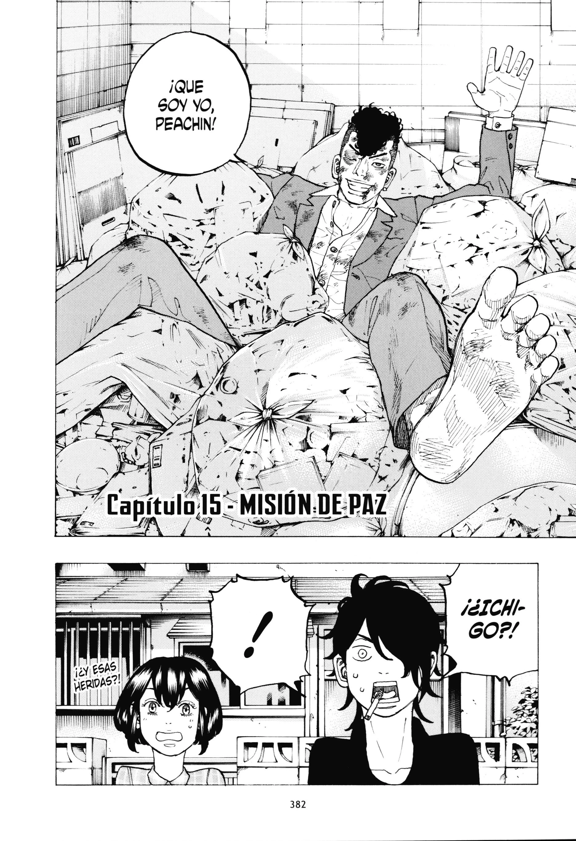 Desert Eagle Capitulo 15 página 2