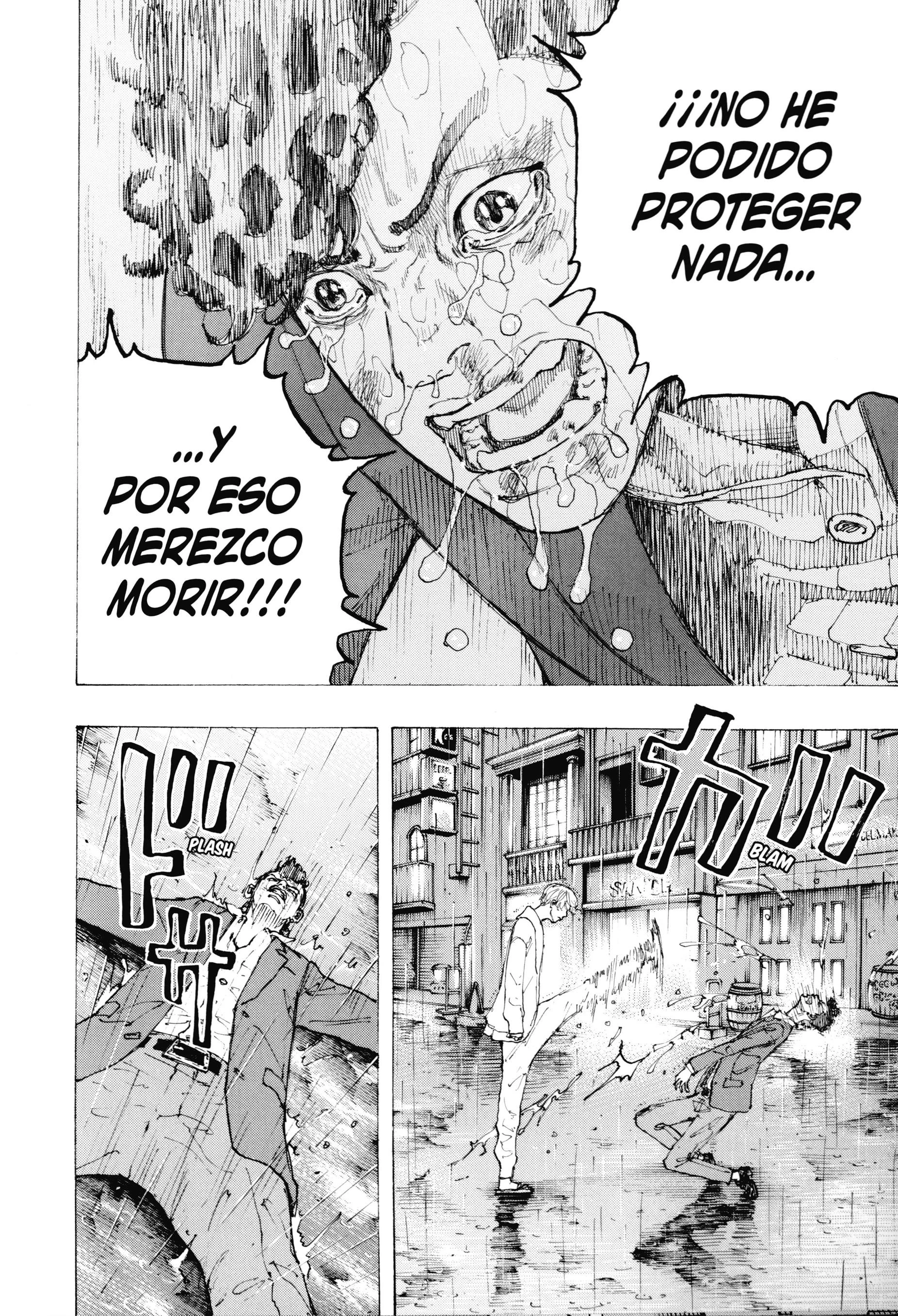 Desert Eagle Capitulo 18 página 15
