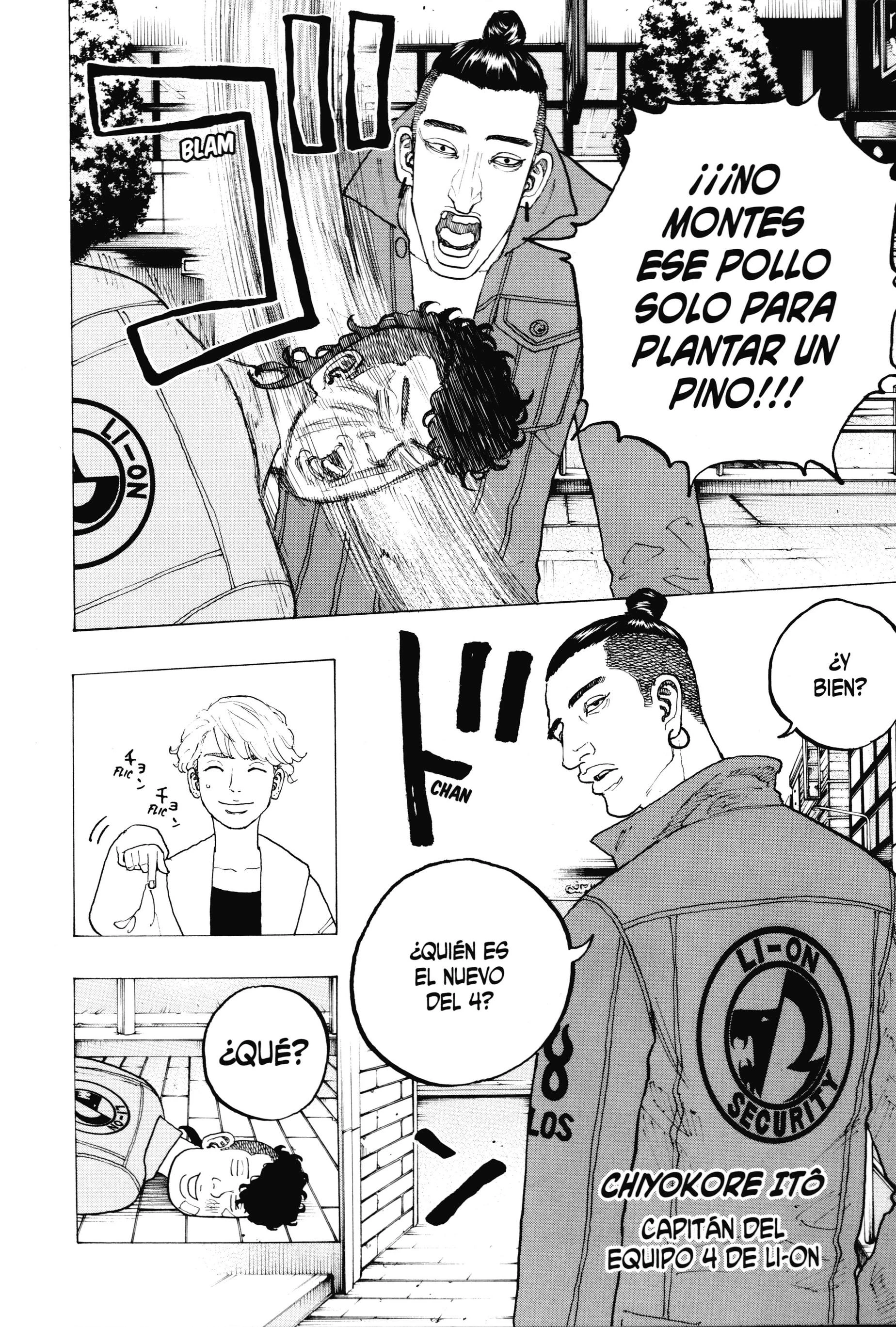 Desert Eagle Capitulo 19 página 7