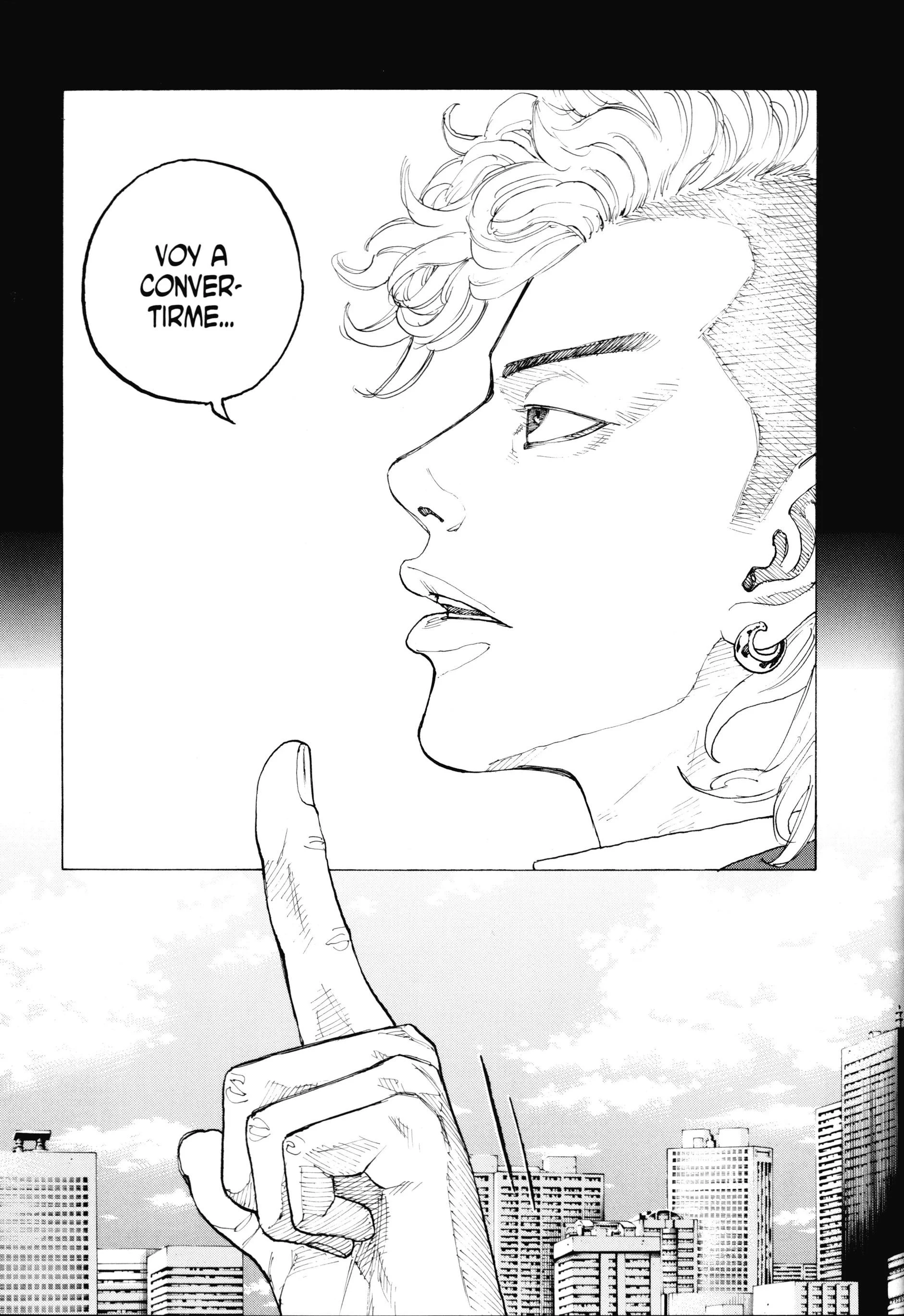 Desert Eagle Capitulo 2 página 37