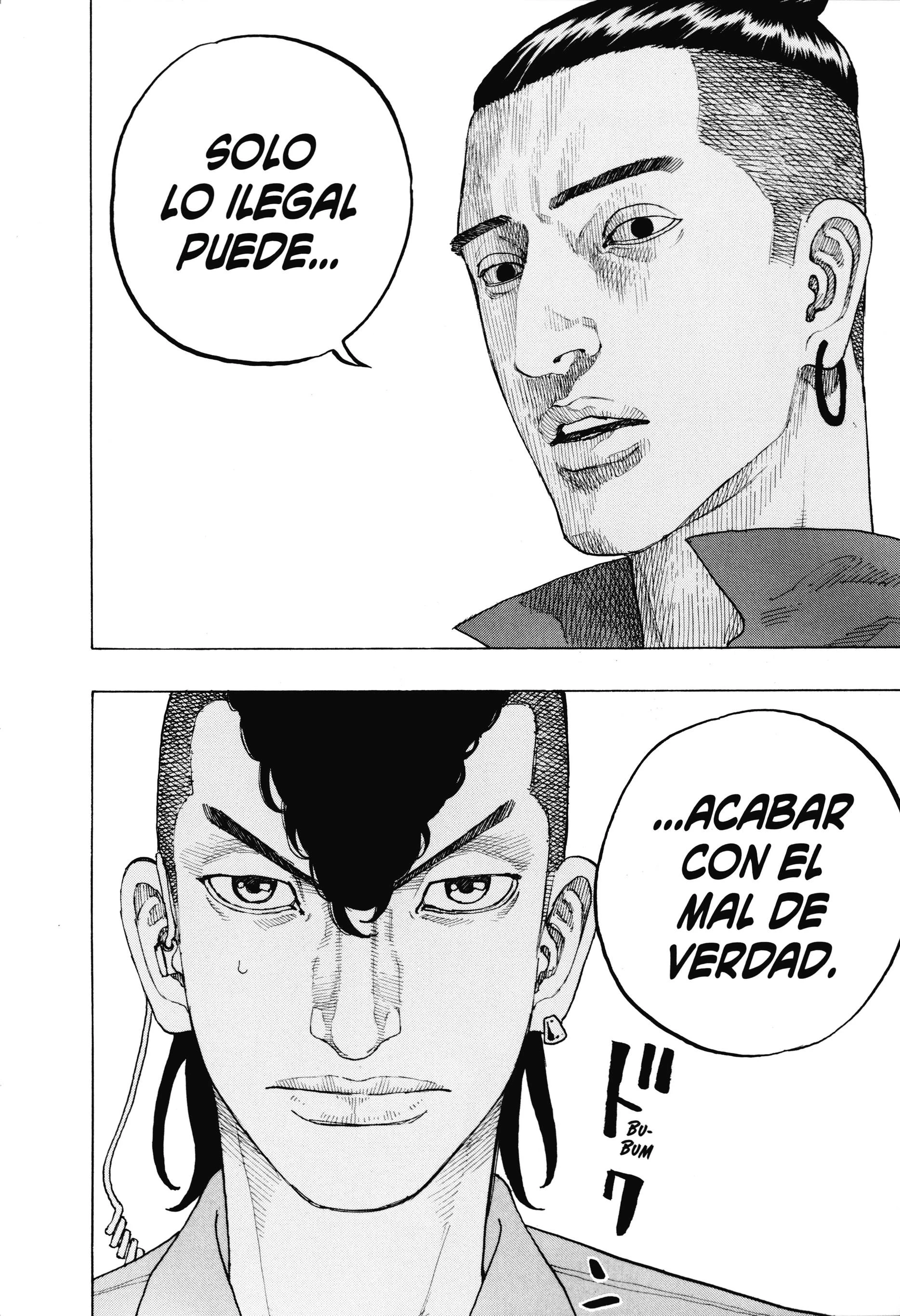 Desert Eagle Capitulo 20 página 23