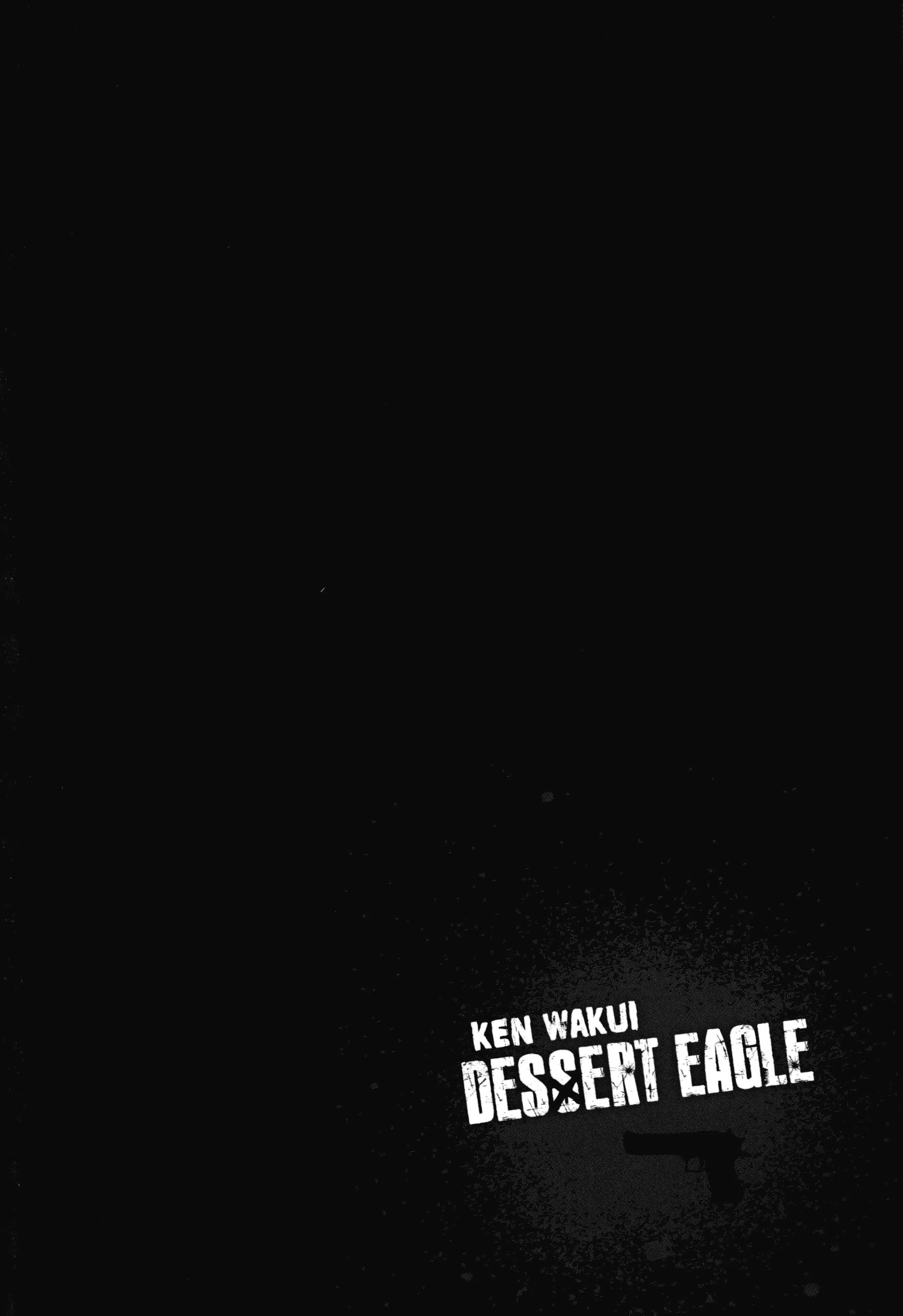 Desert Eagle Capitulo 22 página 22