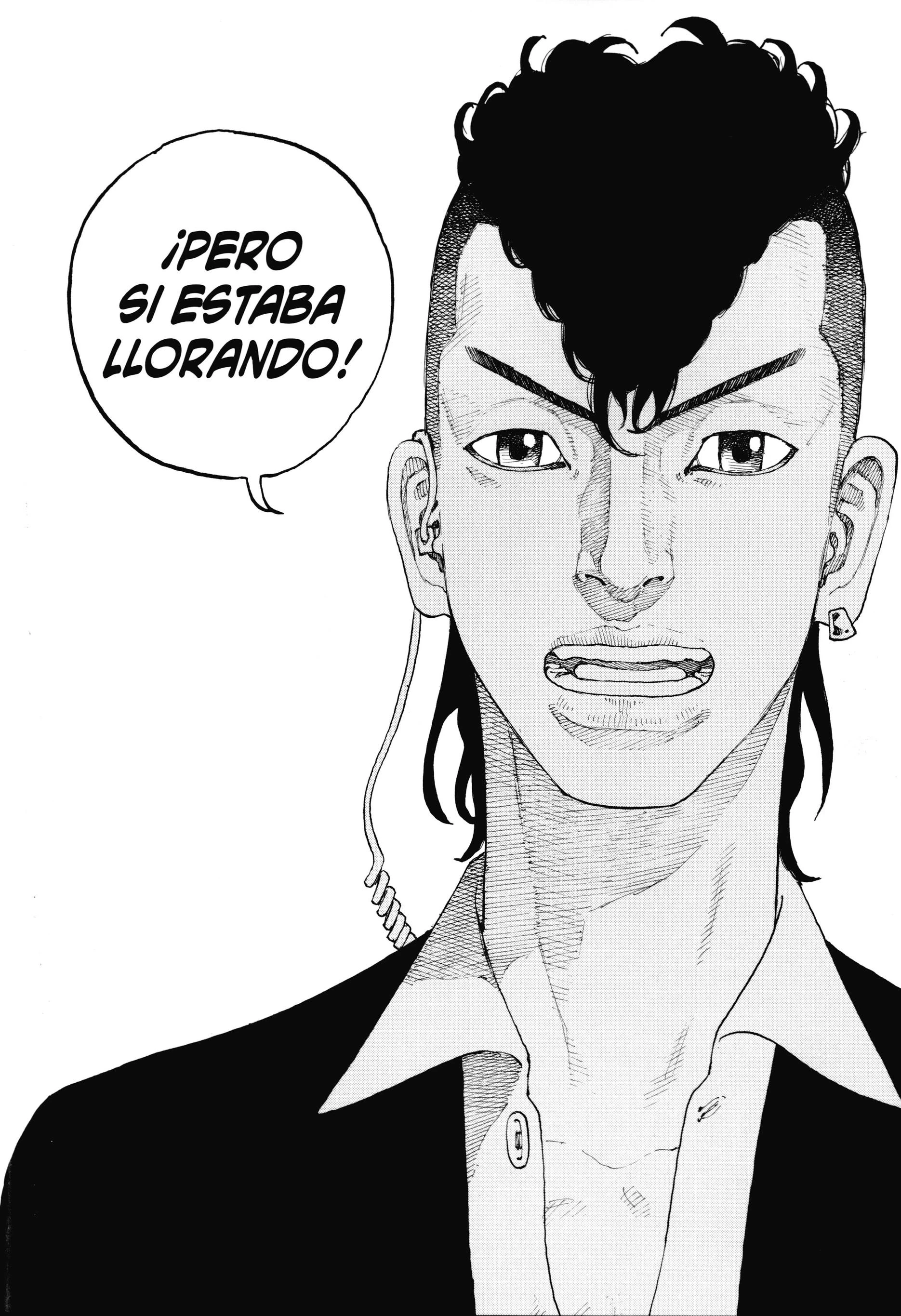 Desert Eagle Capitulo 23 página 21
