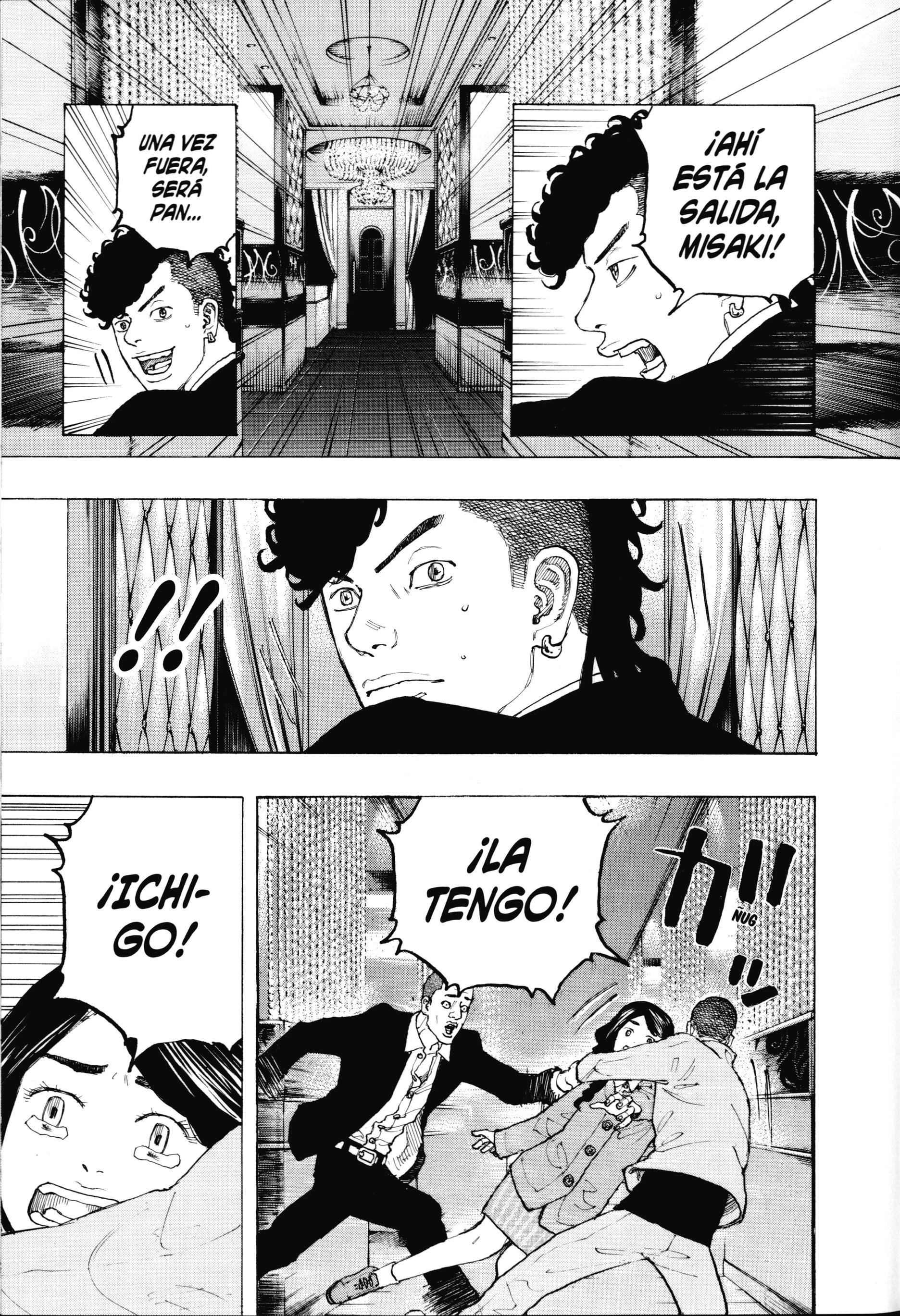 Desert Eagle Capitulo 26 página 10