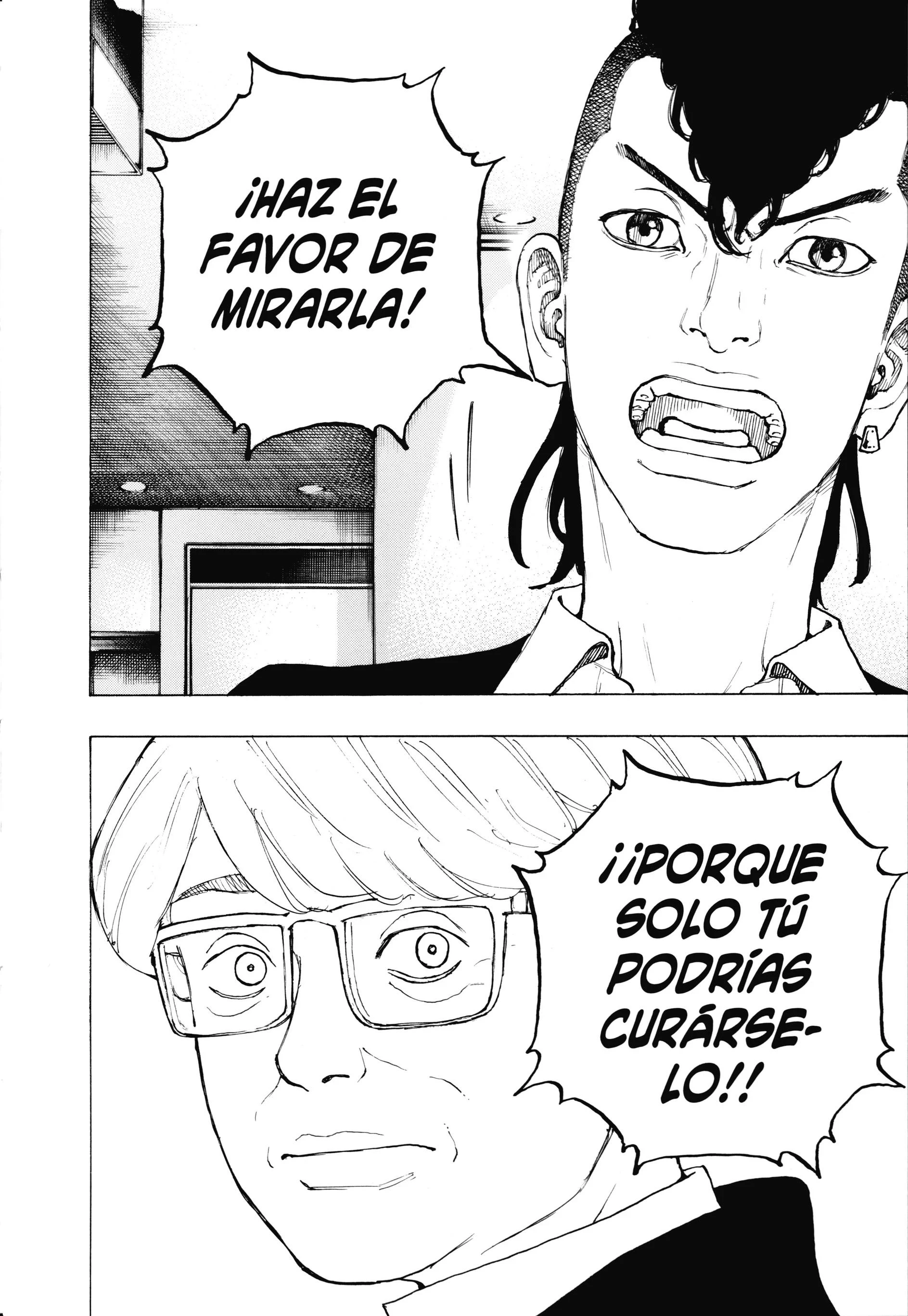 Desert Eagle Capitulo 27 página 19