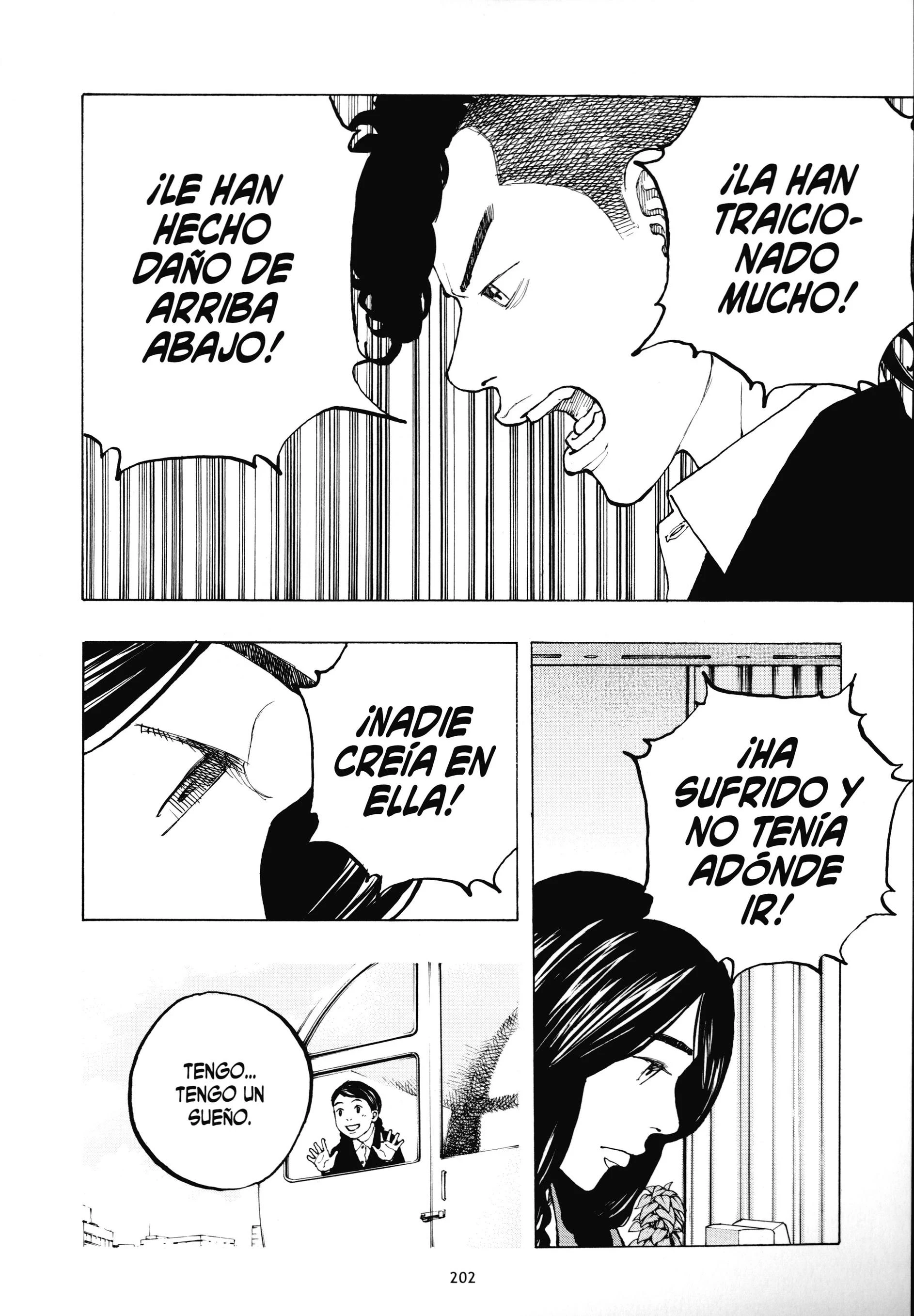 Desert Eagle Capitulo 28 página 7