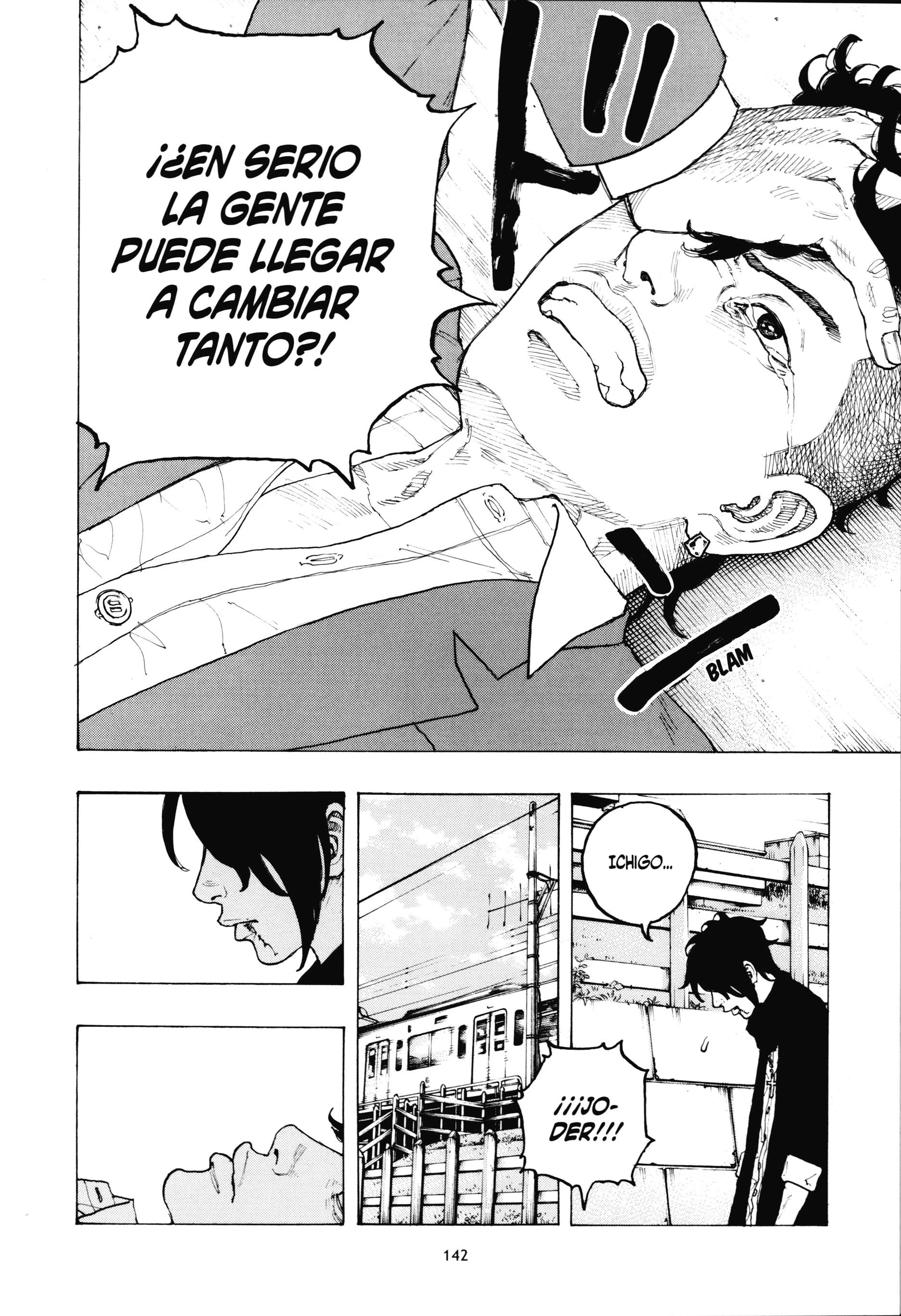 Desert Eagle Capitulo 3 página 27
