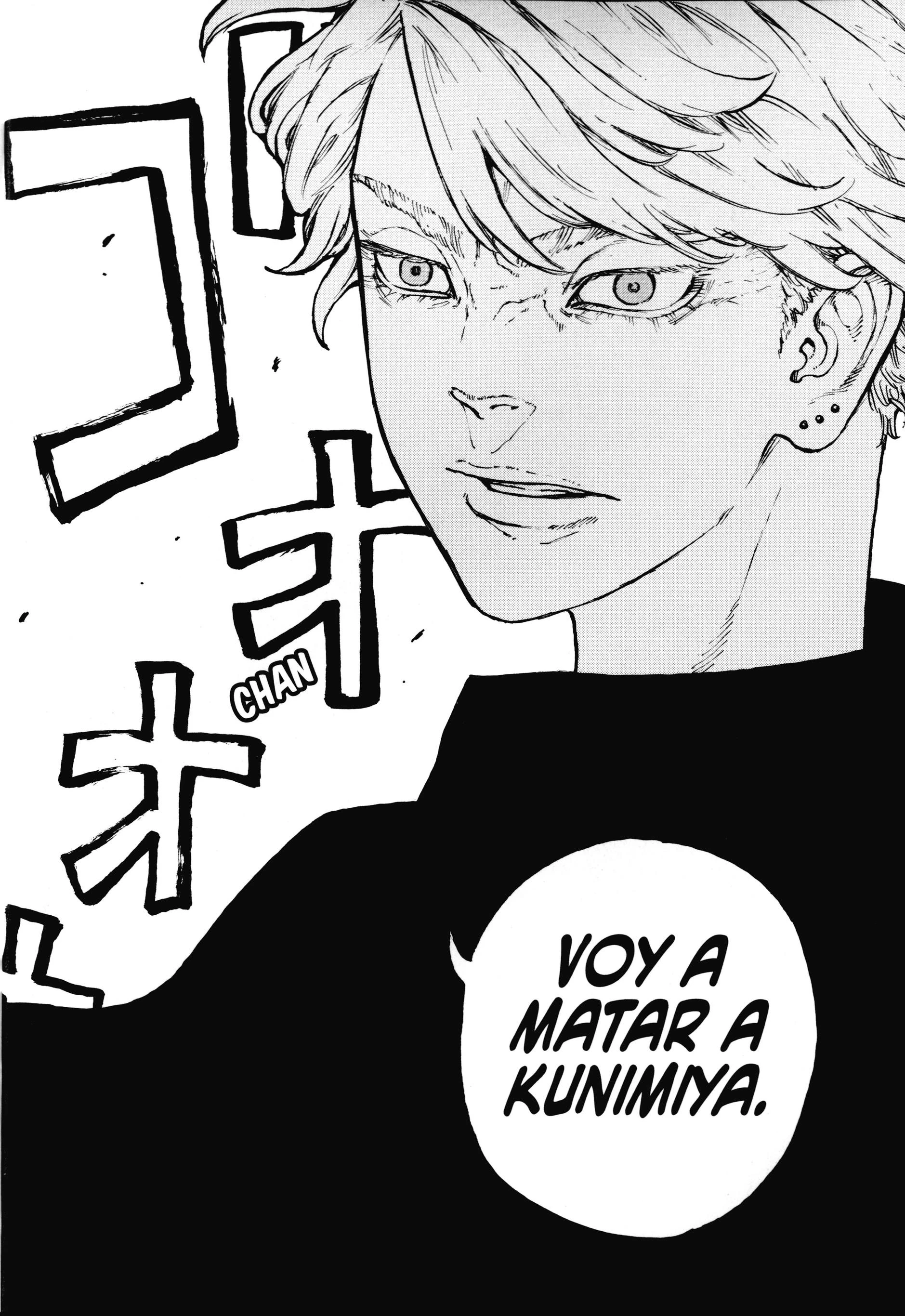 Desert Eagle Capitulo 35 página 11